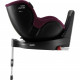 Автокрісло Britax-Romer Dualfix isense Burgundy Red з платформою (2000035115)