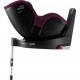 Автокрісло Britax-Romer Dualfix isense Burgundy Red з платформою (2000035115)