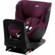 Автокрісло Britax-Romer Dualfix isense Burgundy Red з платформою (2000035115)