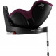 Автокрісло Britax-Romer Dualfix isense Burgundy Red з платформою (2000035115)