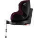 Автокрісло Britax-Romer Dualfix isense Burgundy Red з платформою (2000035115)