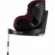 Автокрісло Britax-Romer Dualfix isense Burgundy Red з платформою (2000035115)