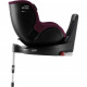 Автокрісло Britax-Romer Dualfix isense Burgundy Red з платформою (2000035115)