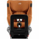 Автокрісло Britax-Romer Dualfix isense Golden Cognac з платформою (2000035116)