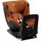 Автокрісло Britax-Romer Dualfix isense Golden Cognac з платформою (2000035116)