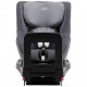 Автокрісло Britax-Romer DualFix 3 i-size Flex Base з базою Midnight Grey (2000035175)