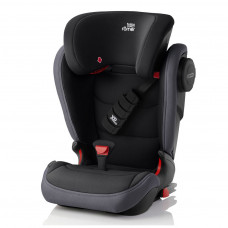 Автокрісло Britax-Romer Kidfix III S Black Ash (2000035799)