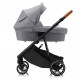 Люлька Britax-Romer STRIDER M Elephant Grey (2000036108)