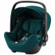 Автокрісло Britax-Romer Baby-Safe iSense Atlantic Green з базою Flex Base iSense (2000036145)