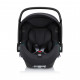 Автокрісло Britax-Romer Baby-Safe iSense Fossil Grey з базою Flex Base iSense (2000036146)