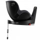Автокрісло Britax-Romer Dualfix iSense V22 Midnight Grey (2000036745)