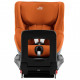Автокрісло Britax-Romer Dualfix iSense V22 Golden Cognac (2000036747)