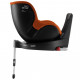 Автокрісло Britax-Romer Dualfix iSense V22 Golden Cognac (2000036747)
