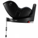 Автокрісло Britax-Romer Dualfix iSense V22 Blue Marble (2000036748)