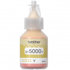 Контейнер з чорнилом Brother BT5000Y 48.8ml (BT5000Y)