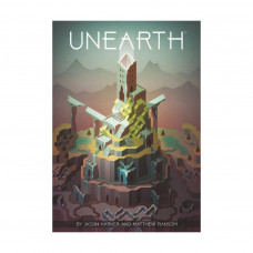 Настільна гра Brotherwise Games Unearth (З Руїн), англійська (856934004115)