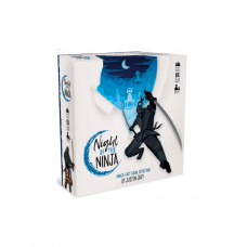 Настільна гра Brotherwise Games Night of the Ninja (Ніч Ніндзя), англійська (856934004238)