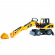 Спецтехніка Bruder екскаватор колісний Caterpillar, М1: 16 (02445)
