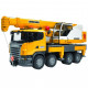 Спецтехніка Bruder Автокран Scania Liebherr Великий (світло (03570)