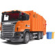Спецтехніка Bruder Мусоровоз Scania М1:16 (3560)