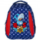 Рюкзак шкільний BS AB320 Leon Shark 39x28x15 см 20 л (502021017)