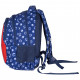 Рюкзак шкільний BS AB320 Leon Shark 39x28x15 см 20 л (502021017)