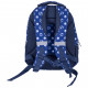 Рюкзак шкільний BS AB320 Leon Shark 39x28x15 см 20 л (502021017)