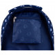 Рюкзак шкільний BS AB320 Leon Shark 39x28x15 см 20 л (502021017)