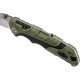 Ніж Buck Folding Pursuit Large Guthook (660GRG)