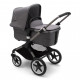 Коляска Bugaboo 2 в 1 Fox 3 Graphite - Grey Melange (2306010001)