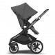 Коляска Bugaboo 2 в 1 Fox 3 Graphite - Grey Melange (2306010001)