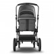 Коляска Bugaboo 2 в 1 Fox 3 Graphite - Grey Melange (2306010001)