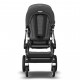 Коляска Bugaboo 2 в 1 Fox 3 Graphite - Grey Melange (2306010001)