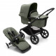 Коляска Bugaboo 2 в 1 Fox 3 Black - Forest Green (2306010005)