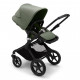 Коляска Bugaboo 2 в 1 Fox 3 Black - Forest Green (2306010005)