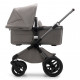 Коляска Bugaboo 2 в 1 Fox 3 Mineral Graphite| - Light Grey (2306010033)