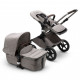 Коляска Bugaboo 2 в 1 Fox 3 Mineral Graphite| - Light Grey (2306010033)