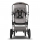 Коляска Bugaboo 2 в 1 Fox 3 Mineral Graphite| - Light Grey (2306010033)