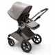 Коляска Bugaboo 2 в 1 Fox 3 Mineral Graphite| - Light Grey (2306010033)