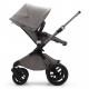 Коляска Bugaboo 2 в 1 Fox 3 Mineral Graphite| - Light Grey (2306010033)