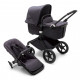 Коляска Bugaboo 2 в 1 Fox 3 Mineral Black - Washed Black (2306010034)