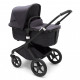 Коляска Bugaboo 2 в 1 Fox 3 Mineral Black - Washed Black (2306010034)