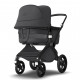 Коляска Bugaboo 2 в 1 Fox 3 Mineral Black - Washed Black (2306010034)