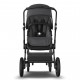 Коляска Bugaboo 2 в 1 Fox 3 Mineral Black - Washed Black (2306010034)