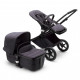 Коляска Bugaboo 2 в 1 Fox 3 Mineral Black - Washed Black (2306010034)