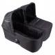 Люлька Bumbleride Carrycot Indie Twin / Matte Black (BTN-75BK)