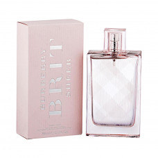 Туалетна вода Burberry Brit Sheer 100 мл (5045410703115)