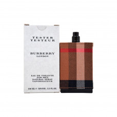 Туалетна вода Burberry London For Men тестер 100 мл (5045411326979/3614226905055)