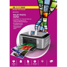 Папір Buromax А4, Glossy, 180 г/м2, 100sheets (BM.2220-4100)