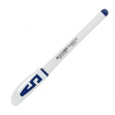 Ручка гелева Buromax JOBMAX, blue (BM.8340-02)